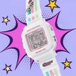 Kép 7/8 - Casio női óra - BGD-10KPP-7ER - Baby-G Powerpuff Girls