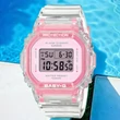 Kép 3/3 - Casio női óra - BGD-565SJ-7ER - Baby-G