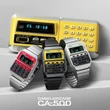 Kép 2/2 - Casio unisex óra - CA-500WE-7BEF - Vintage