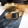 Kép 2/3 - Casio unisex óra - CA-500WEG-1AEF - Vintage Calculator