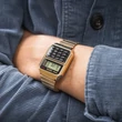 Kép 3/3 - Casio unisex óra - CA-500WEG-1AEF - Vintage Calculator