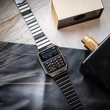 Kép 3/3 - Casio unisex óra - CA-500WEGG-1BEF - Vintage Calculator