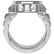 Kép 3/8 - Casio férfi gyűrű óra - CRW-001-1ER - Ring Watch