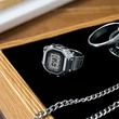Kép 5/8 - Casio férfi gyűrű óra - CRW-001-1ER - Ring Watch