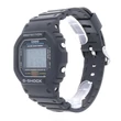 Kép 3/7 - Casio férfi óra - DW-5600E-1VER - G-Shock Basic