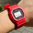 Kép 3/3 - Casio férfi óra - DW-5600EP-4ER - G-Shock