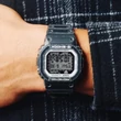 Kép 4/6 - Casio férfi óra - DW-5600RGM-1ER - G-Shock