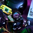 Kép 2/2 - Casio férfi óra - DW-6900RGB-1ER - G-Shock