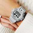 Kép 4/6 - Casio férfi óra - DW-6900RGM-5ER - G-Shock