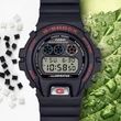 Kép 5/7 - Casio férfi óra - DW-6900TR-1ER - G-Shock