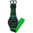 Kép 2/3 - Casio férfi óra - DW-D5600TD-3ER - G-Shock The Origin Bluetooth