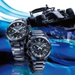 Kép 2/3 - Casio férfi óra - ECB-2000CB-2AEF - Edifice