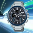 Kép 3/3 - Casio férfi óra - ECB-30DB-1AEF - Edifice