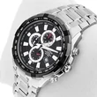 Kép 3/4 - Casio férfi óra - EF-539D-1AVEF - Edifice Basic