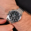 Kép 2/2 - Casio férfi óra - EFR-571D-1AVUEF - Edifice Basic