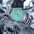Kép 2/3 - Casio férfi óra - EFR-S108D-2BVUEF - Edifice Tiffany Blue