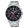 Kép 1/4 - Casio férfi óra - EFV-540D-1AVUEF - Edifice Basic