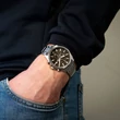 Kép 2/2 - Casio férfi óra - EFV-610D-5CVUEF - Edifice