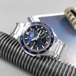 Kép 2/2 - Casio férfi óra - EFV-C110D-2AVEF - Edifice