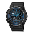 Kép 1/4 - Casio férfi óra - GA-100-1A2ER - G-Shock Basic