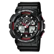 Kép 1/5 - Casio férfi óra - GA-100-1A4ER - G-Shock Basic