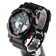 Kép 4/5 - Casio férfi óra - GA-100-1A4ER - G-Shock Basic