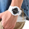 Kép 2/6 - Casio férfi óra - GA-100B-7AER - G-Shock Basic