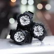 Kép 4/4 - Casio férfi óra - GA-100WD-1AER - G-Shock