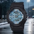 Kép 3/3 - Casio férfi óra - GA-110CD-1A2ER - G-Shock