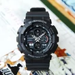 Kép 2/2 - Casio férfi óra - GA-140-1A1ER - G-Shock basic