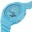 Kép 2/3 - Casio férfi óra - GA-2100-2A2ER - G-Shock Tone On Tone