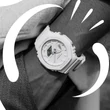 Kép 3/3 - Casio férfi óra - GA-2100-7A7ER - G-Shock CasiOak Carbon Core