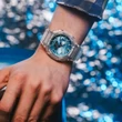 Kép 3/4 - Casio férfi óra - GA-2100BM-7A2ER - G-Shock Octagon