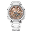 Kép 4/5 - Casio férfi óra - GA-2100BM-7A5ER - G-Shock Octagon
