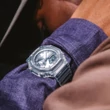 Kép 3/4 - Casio férfi óra - GA-2100BM-7A8ER - G-Shock Octagon