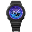 Kép 2/6 - Casio férfi óra - GA-2100FL-1AER - G-Shock