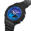 Kép 3/6 - Casio férfi óra - GA-2100FL-1AER - G-Shock