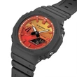 Kép 2/6 - Casio férfi óra - GA-2100FL-8AER - G-Shock