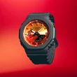Kép 5/6 - Casio férfi óra - GA-2100FL-8AER - G-Shock
