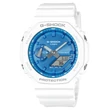 Kép 1/3 - Casio férfi óra - GA-2100WS-7AER - G-Shock CasiOak Carbon Core