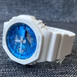 Kép 3/3 - Casio férfi óra - GA-2100WS-7AER - G-Shock CasiOak Carbon Core