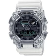 Kép 1/2 - Casio Unisex óra - GA-900SKL-7AER - G-Shock Skeleton Sound Wave Series