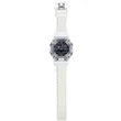 Kép 2/2 - Casio Unisex óra - GA-900SKL-7AER - G-Shock Skeleton Sound Wave Series
