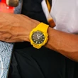 Kép 2/3 - Casio férfi óra - GA-B2100C-9AER - G-Shock CasiOak Carbon Core Guard Tough Solar Bluetooth