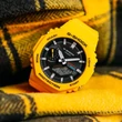 Kép 3/3 - Casio férfi óra - GA-B2100C-9AER - G-Shock CasiOak Carbon Core Guard Tough Solar Bluetooth