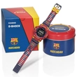 Kép 3/3 - Casio Férfi óra - GBD-100BAR-4ER - G-Shock Matchday Inside FC Barcelona Limited Edition