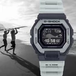 Kép 3/3 - Casio férfi óra - GBX-100TT-8ER - G-Shock G-Lide