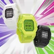 Kép 3/3 - Casio férfi óra - GD-B500-7ER - G-Shock
