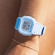 Kép 3/3 - Casio női óra - GLX-S5600-2ER - G-Shock G-Lide 