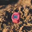 Kép 2/3 - Casio női óra - GLX-S5610-4ER - G-Shock G-Lide